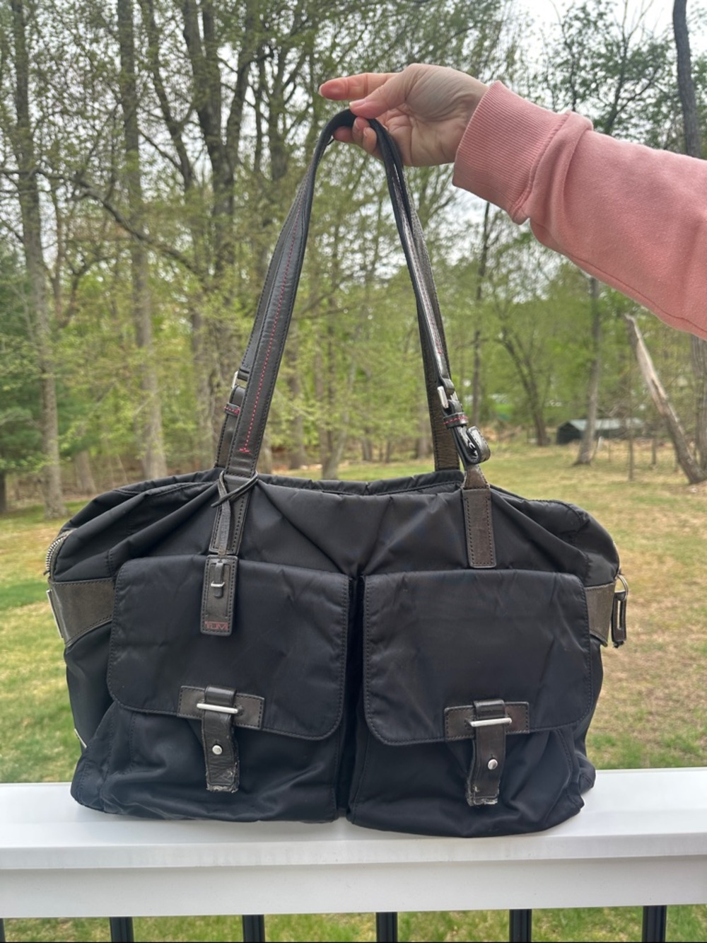 Tumi Tote Bag